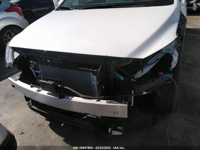 2020 HYUNDAI IONIQ ELECTRIC LIMITED KMHC85LJ2LU072527