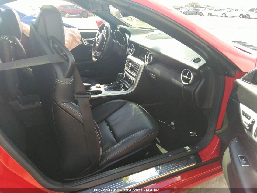 2015 MERCEDES-BENZ SLK-CLASS SLK 250 - WDDPK4HA6FF096287