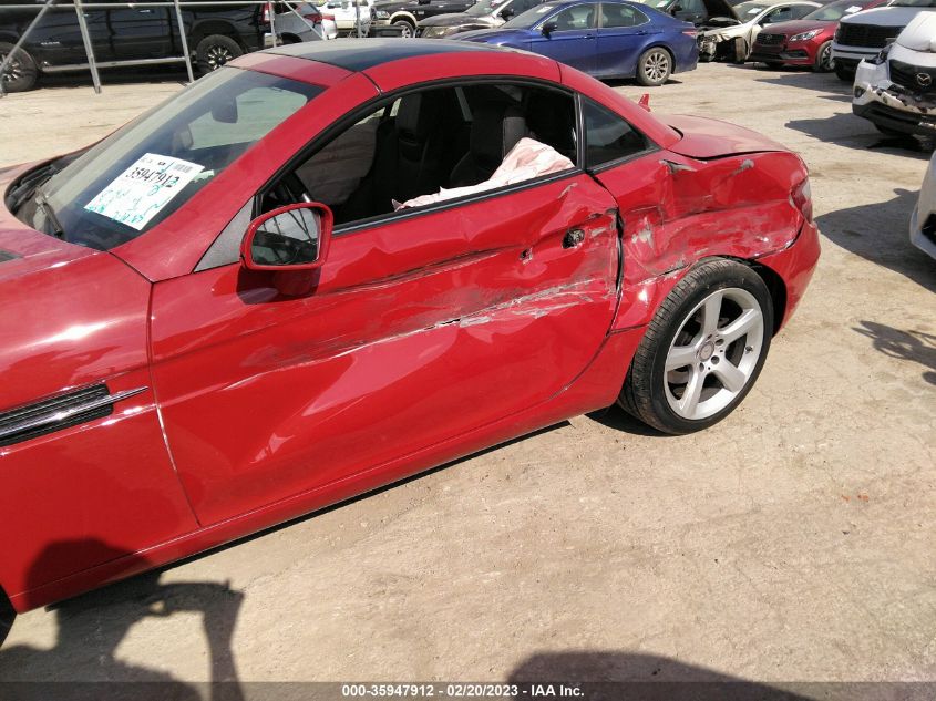 2015 MERCEDES-BENZ SLK-CLASS SLK 250 - WDDPK4HA6FF096287