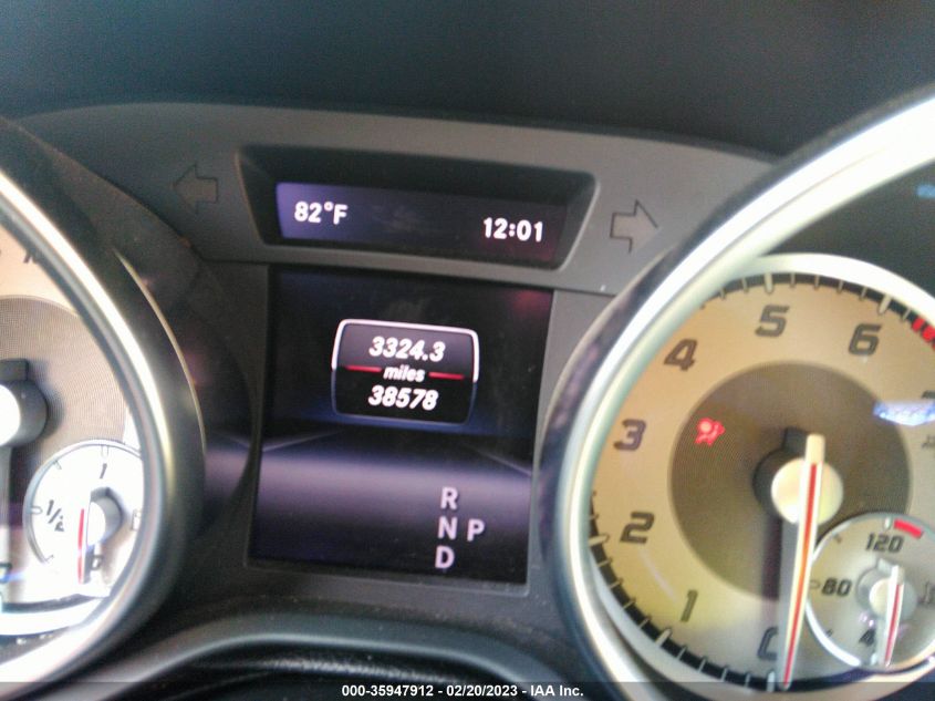 2015 MERCEDES-BENZ SLK-CLASS SLK 250 - WDDPK4HA6FF096287