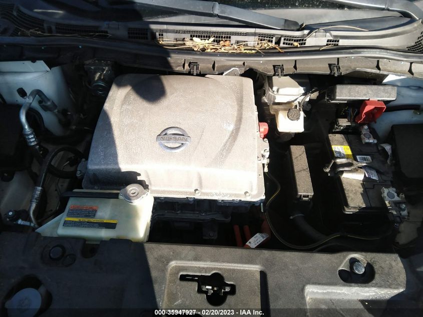 2013 NISSAN LEAF S - 1N4AZ0CPXDC413251
