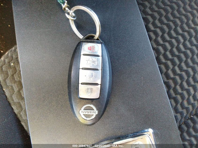 2013 NISSAN LEAF S - 1N4AZ0CPXDC413251