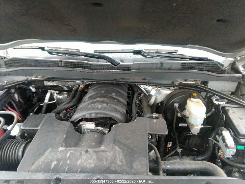 2014 CHEVROLET SILVERADO 1500 LTZ - 3GCUKSEC3EG102616