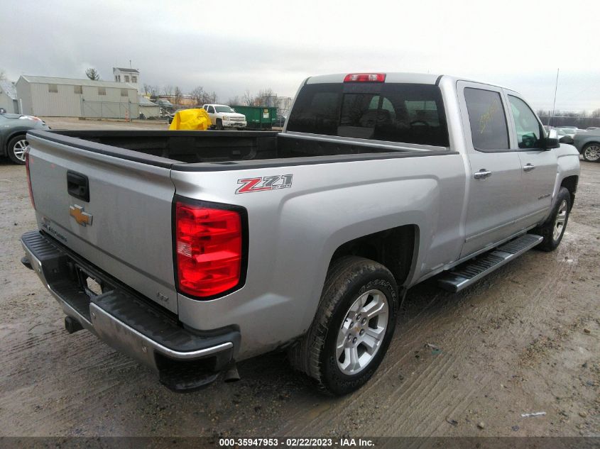 2014 CHEVROLET SILVERADO 1500 LTZ - 3GCUKSEC3EG102616