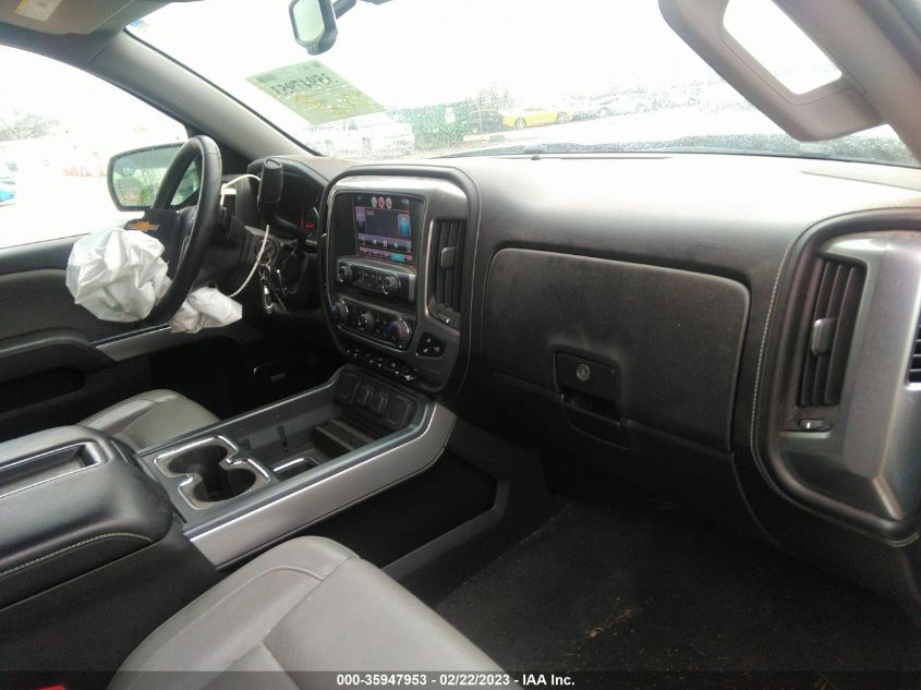 2014 CHEVROLET SILVERADO 1500 LTZ - 3GCUKSEC3EG102616