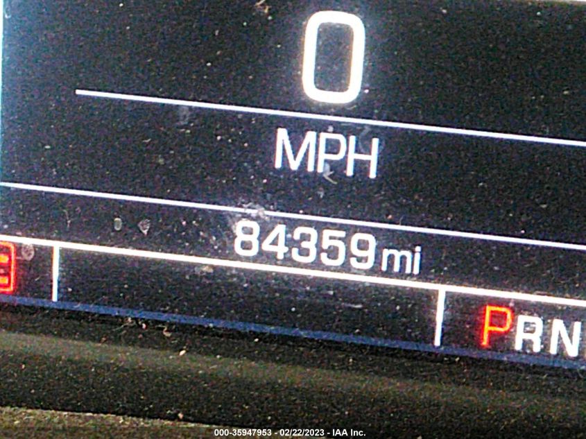2014 CHEVROLET SILVERADO 1500 LTZ - 3GCUKSEC3EG102616