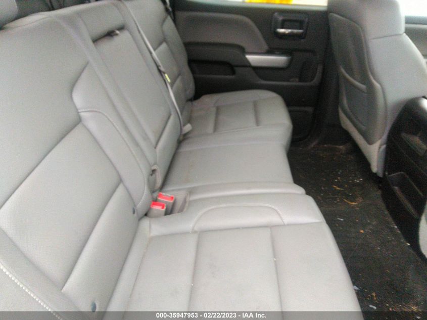2014 CHEVROLET SILVERADO 1500 LTZ - 3GCUKSEC3EG102616
