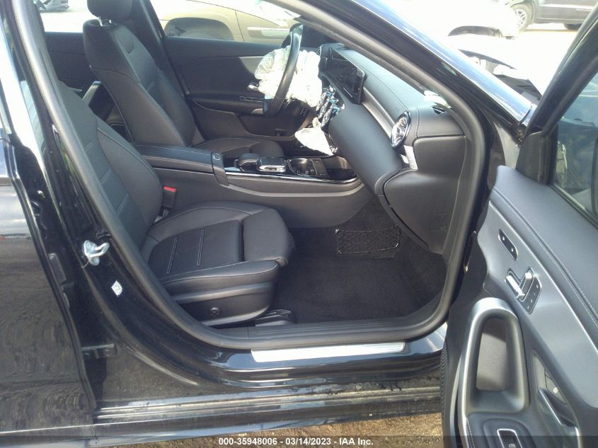 2019 MERCEDES-BENZ A-CLASS A 220 WDD3G4EB9KW036088