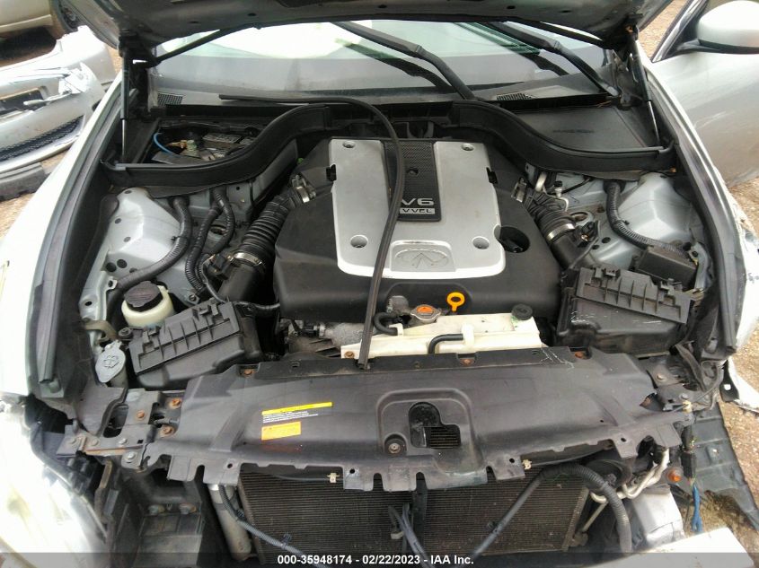2013 INFINITI G37 SEDAN X JN1CV6AR1DM750877