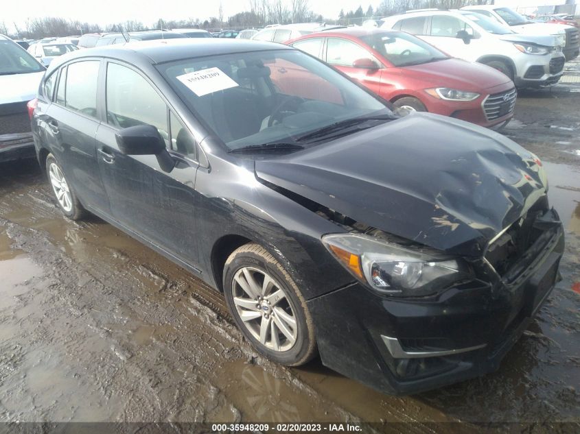 2015 SUBARU IMPREZA WAGON 2.0I PREMIUM - JF1GPAC69FH287354