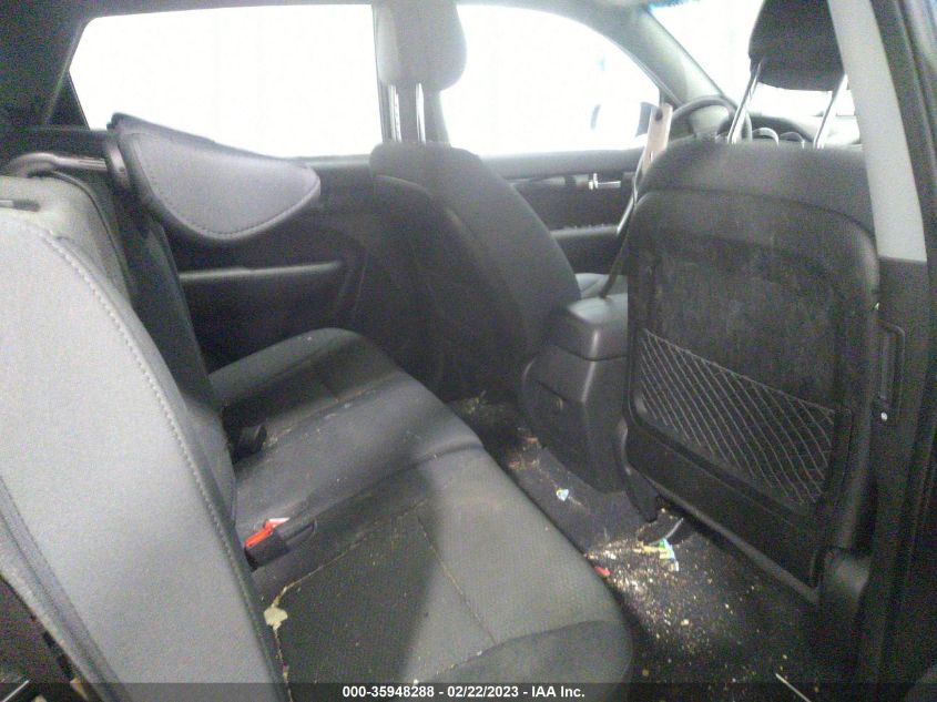 2013 KIA SORENTO LX - 5XYKT3A62DG405040