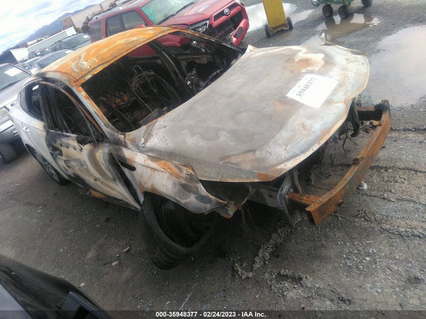 2018 KIA OPTIMA HYBRID EX - KNAGU4LE8J5023285