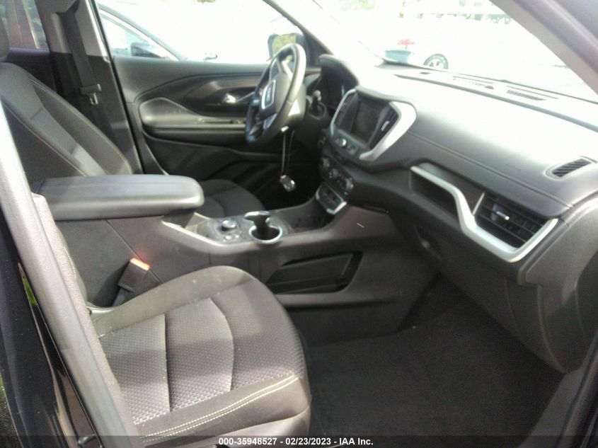 2022 GMC TERRAIN SLE - 3GKALMEV0NL216680