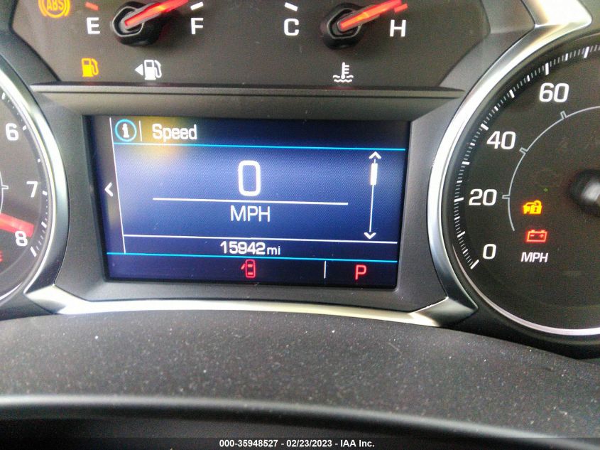 2022 GMC TERRAIN SLE - 3GKALMEV0NL216680