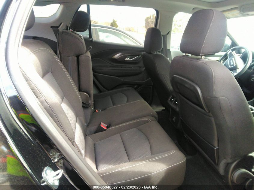 2022 GMC TERRAIN SLE - 3GKALMEV0NL216680