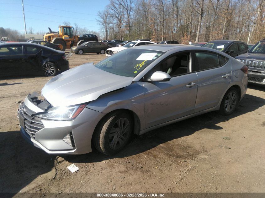 2020 HYUNDAI ELANTRA VALUE EDITION - KMHD84LF9LU973517