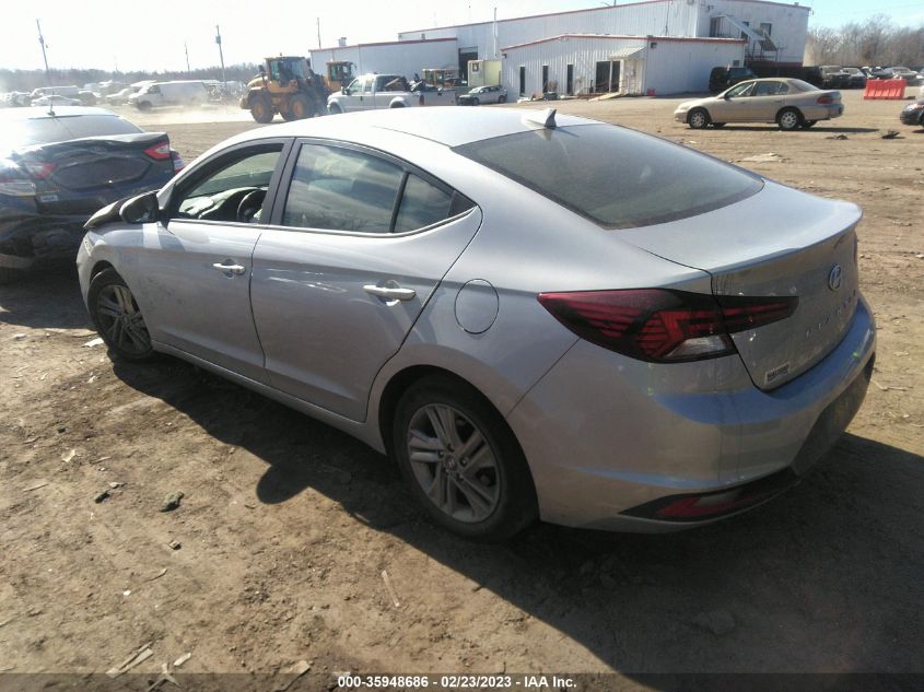 2020 HYUNDAI ELANTRA VALUE EDITION - KMHD84LF9LU973517