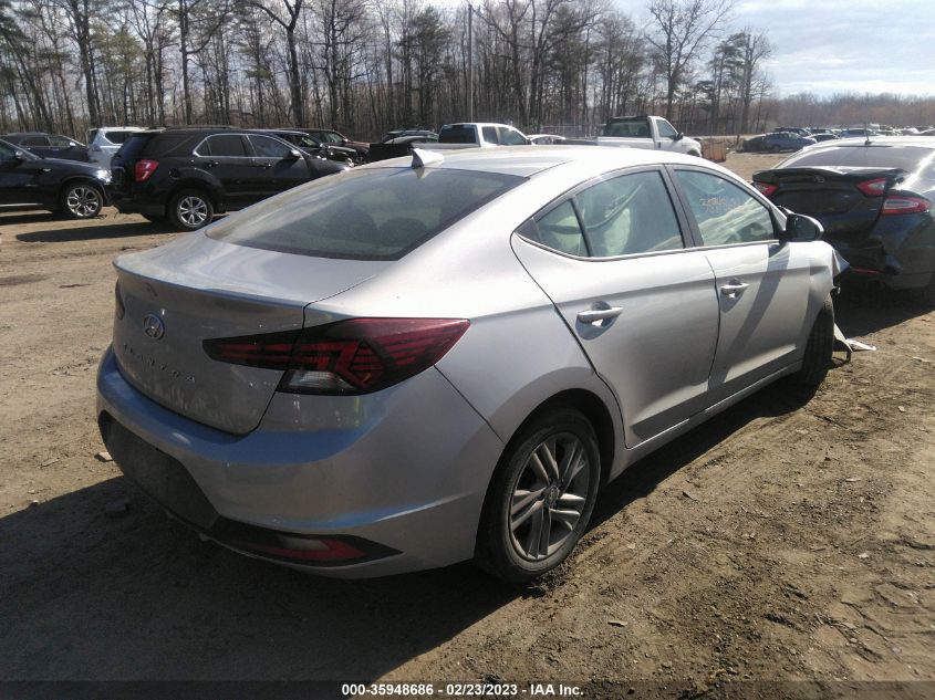 2020 HYUNDAI ELANTRA VALUE EDITION - KMHD84LF9LU973517