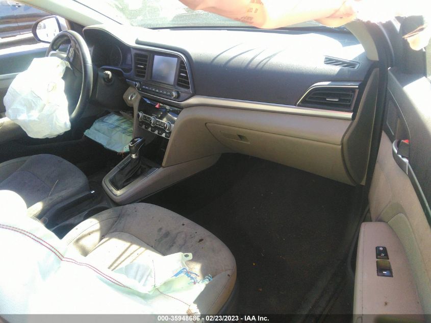 2020 HYUNDAI ELANTRA VALUE EDITION - KMHD84LF9LU973517
