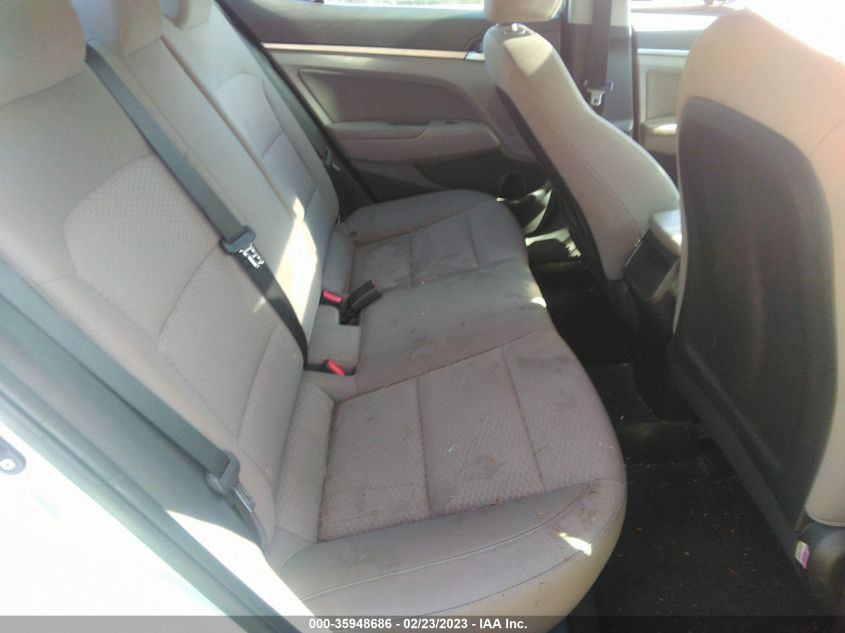 2020 HYUNDAI ELANTRA VALUE EDITION - KMHD84LF9LU973517