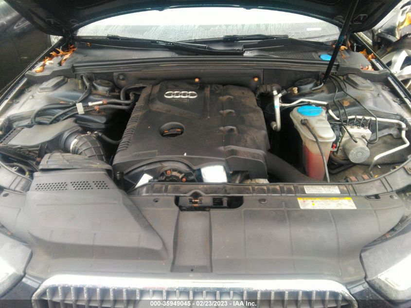 2013 AUDI ALLROAD PREMIUM PLUS WA1UFAFL3DA152257