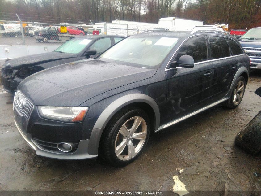 2013 AUDI ALLROAD PREMIUM PLUS WA1UFAFL3DA152257