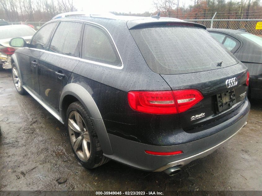 2013 AUDI ALLROAD PREMIUM PLUS WA1UFAFL3DA152257