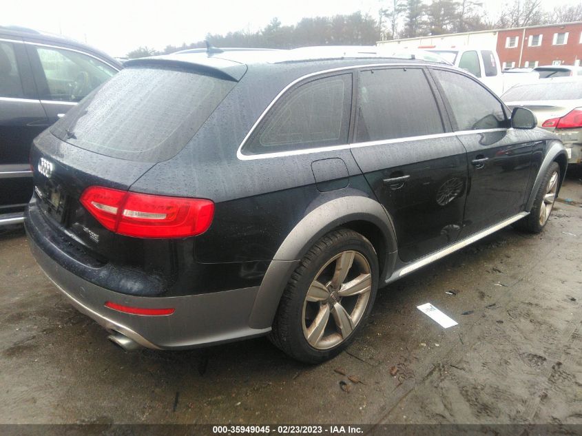 2013 AUDI ALLROAD PREMIUM PLUS WA1UFAFL3DA152257