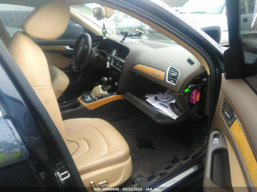 2013 AUDI ALLROAD PREMIUM PLUS WA1UFAFL3DA152257