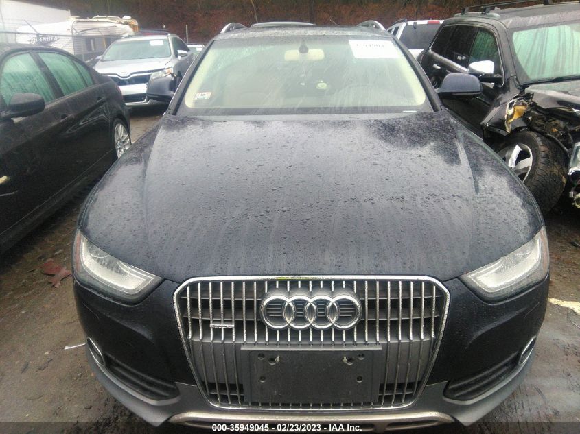 2013 AUDI ALLROAD PREMIUM PLUS WA1UFAFL3DA152257