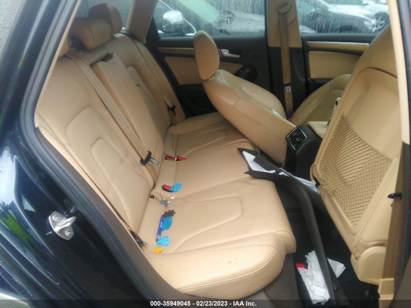 2013 AUDI ALLROAD PREMIUM PLUS WA1UFAFL3DA152257