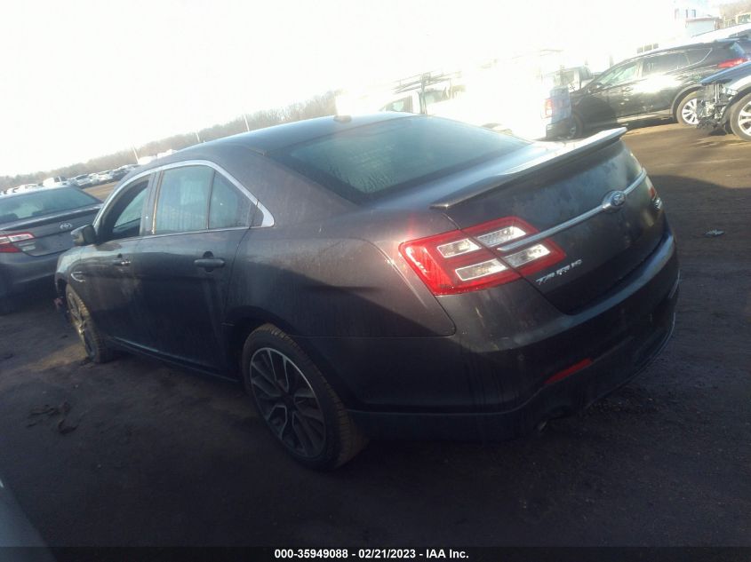 2017 FORD TAURUS SHO - 1FAHP2KT5HG123318