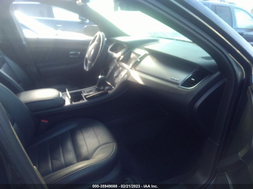 2017 FORD TAURUS SHO - 1FAHP2KT5HG123318