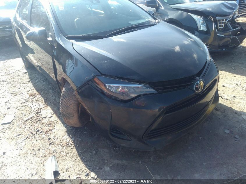 2018 TOYOTA COROLLA L/LE/XLE/SE/XSE - 2T1BURHE2JC105907