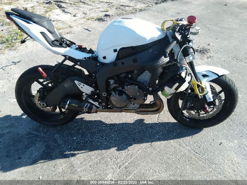 2019 KAWASAKI ZX636 K JKBZXJH16KA001923
