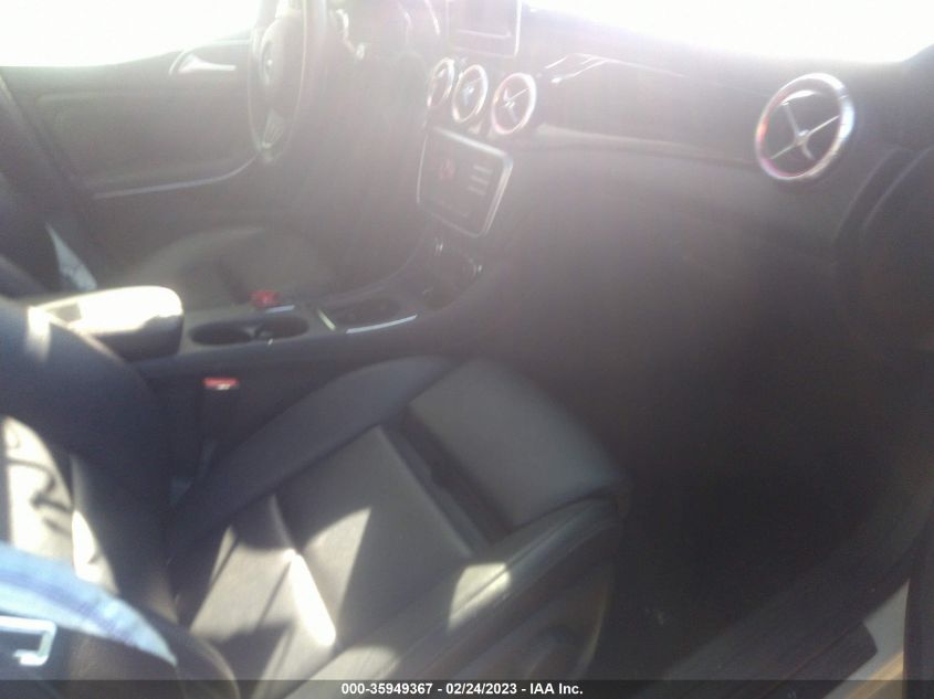 2016 MERCEDES-BENZ CLA CLA 250 - WDDSJ4GB1GN374981