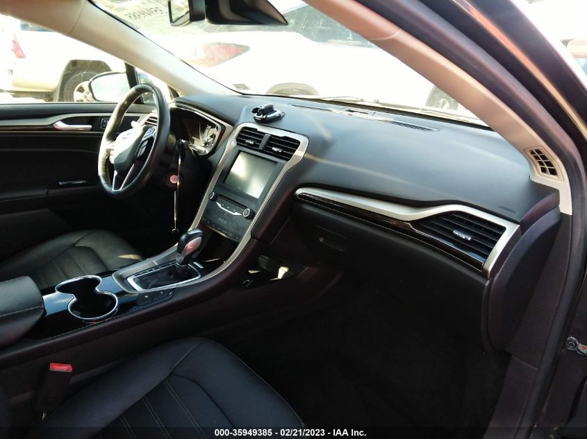 2015 FORD FUSION ENERGI SE LUXURY 3FA6P0PU3FR250684