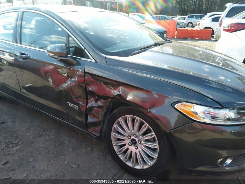2015 FORD FUSION ENERGI SE LUXURY 3FA6P0PU3FR250684