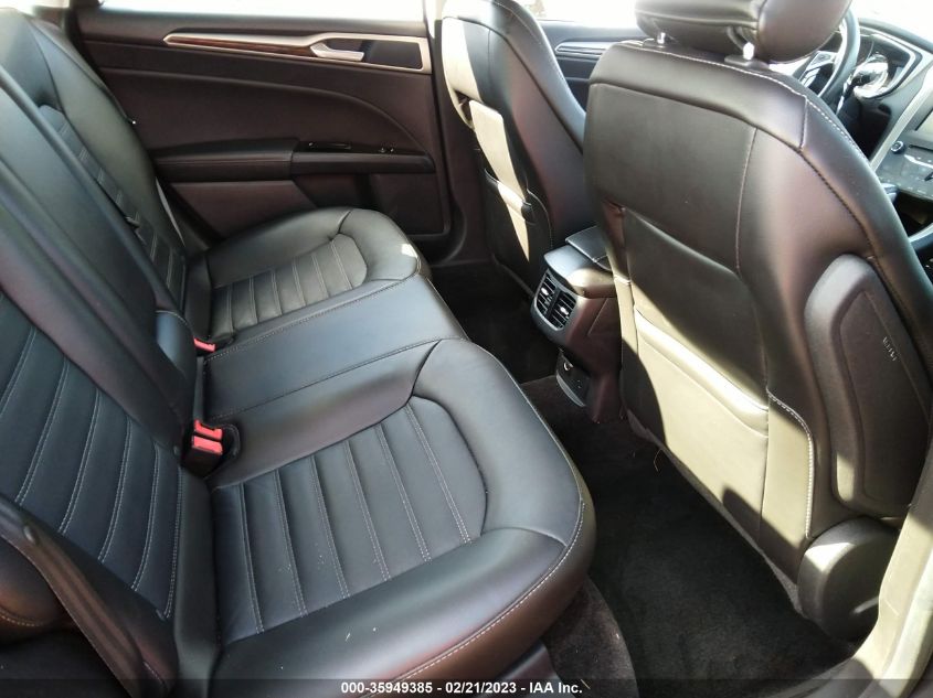 2015 FORD FUSION ENERGI SE LUXURY 3FA6P0PU3FR250684