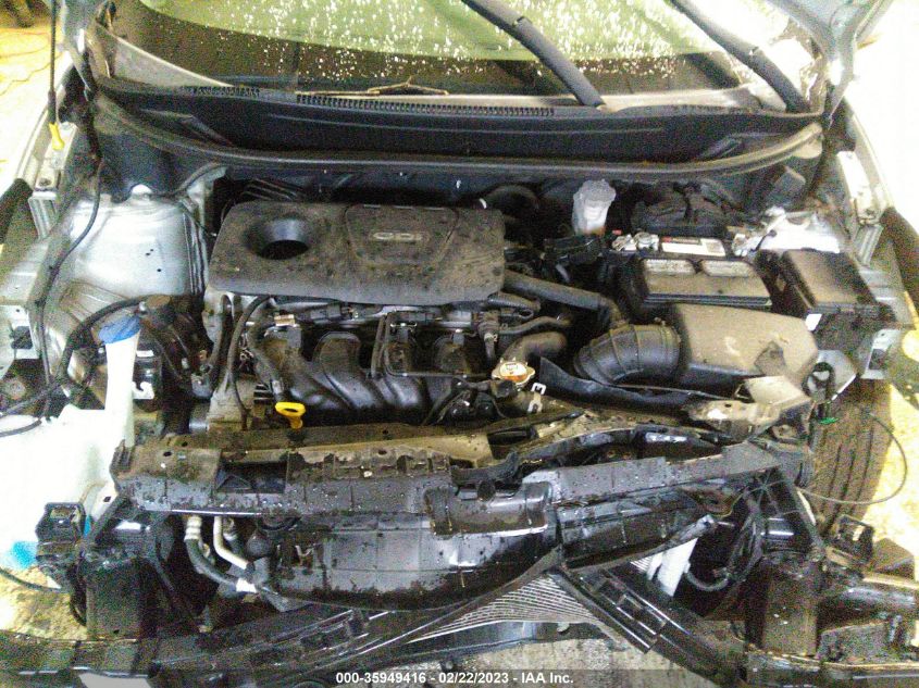 2016 KIA RIO LX - KNADM4A3XG6660671
