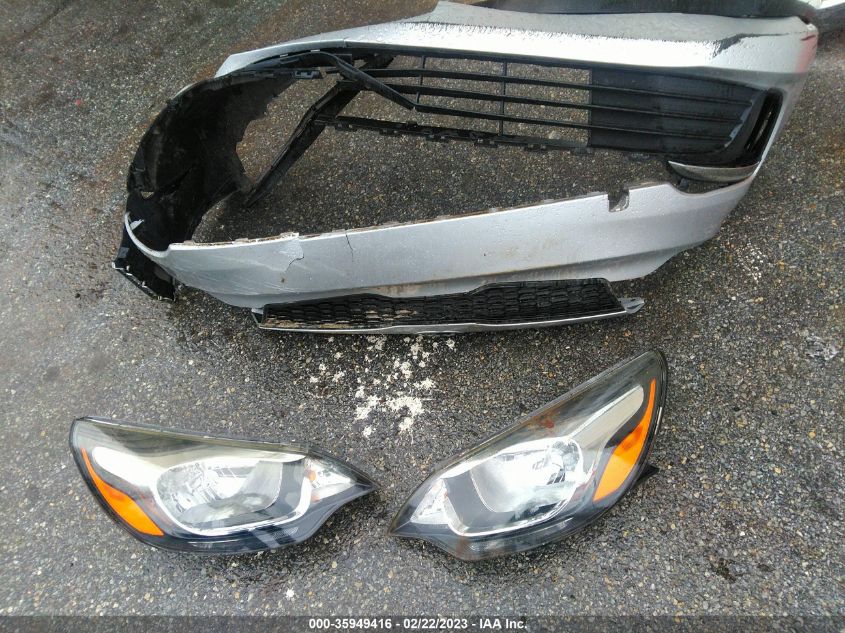 2016 KIA RIO LX - KNADM4A3XG6660671
