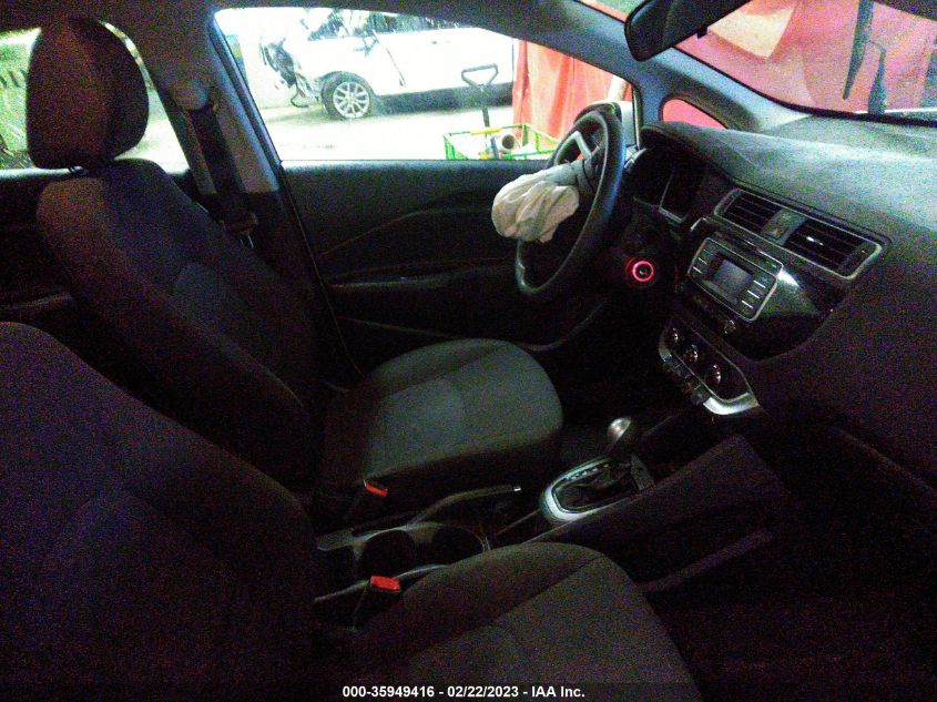 2016 KIA RIO LX - KNADM4A3XG6660671