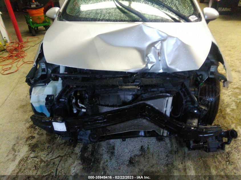 2016 KIA RIO LX - KNADM4A3XG6660671