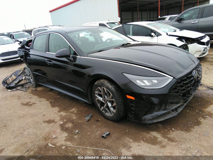 2020 HYUNDAI SONATA SEL - 5NPEL4JA8LH001366