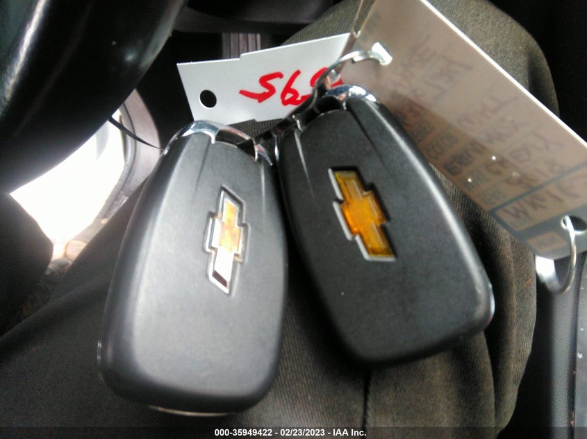 VIN 2GNAXWEX8J6316724 2018 CHEVROLET EQUINOX PREMIER