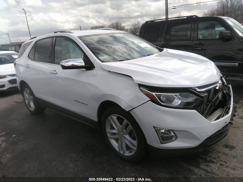 VIN 2GNAXWEX8J6316724 2018 CHEVROLET EQUINOX PREMIER