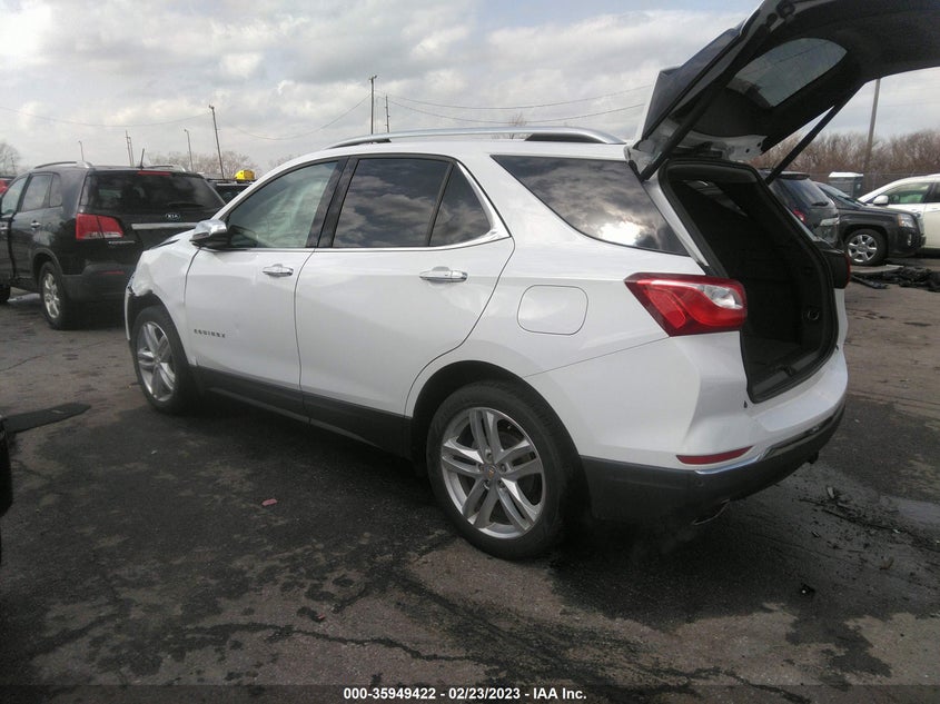 VIN 2GNAXWEX8J6316724 2018 CHEVROLET EQUINOX PREMIER