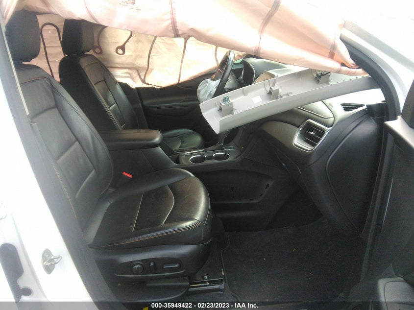 VIN 2GNAXWEX8J6316724 2018 CHEVROLET EQUINOX PREMIER
