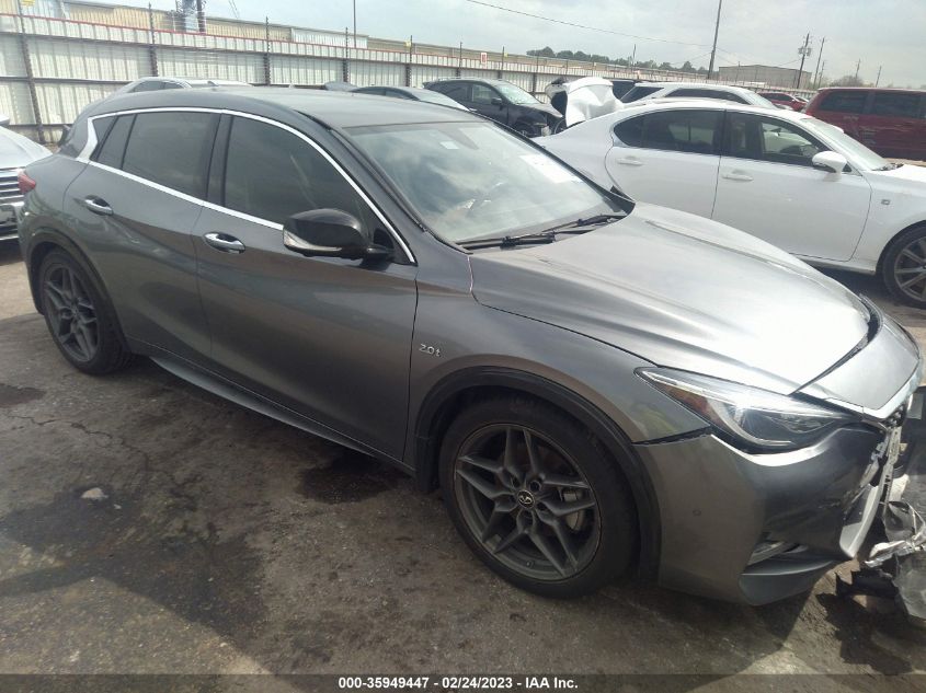 2018 INFINITI QX30 SPORT - SJKCH5CP8JA055123