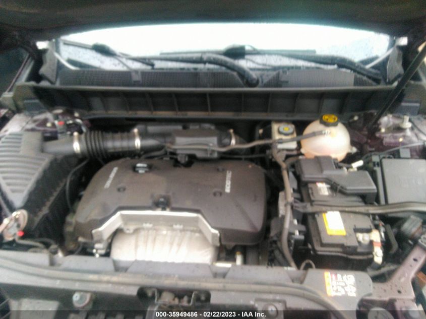 2017 GMC ACADIA SLE 1GKKNKLA7HZ284183